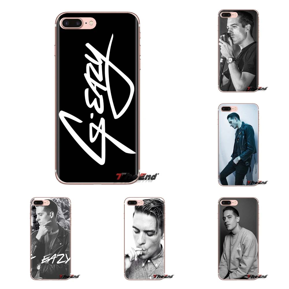 Мягкий чехол для Xiaomi Mi4 Mi5 Mi5S Mi6 Mi A1 A2 5X 6X 8 9 Lite SE Pro Max Mix 2 3 2S G Eazy Gerald Earl Gillum Auckland |