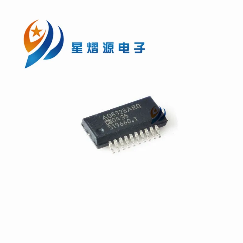 

5PCS AD8328ARQZ AD8328ARQ AD8328 SOP20 NEW IN STOCK