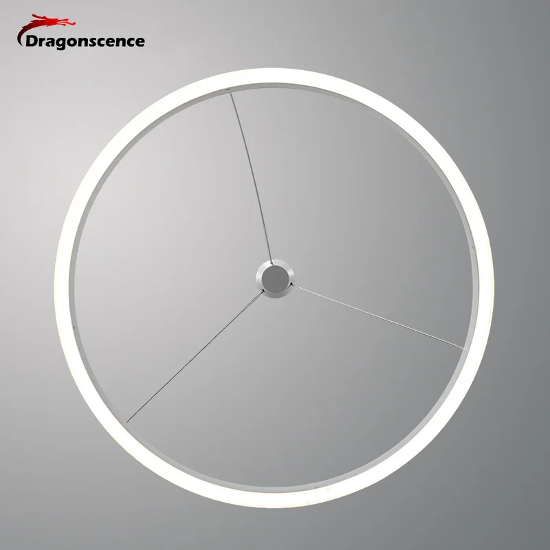  Dragonscence Modern LED Pendant chandelier lights lamp for dinning room Kitchen Light Lustre Chande - 32857761953