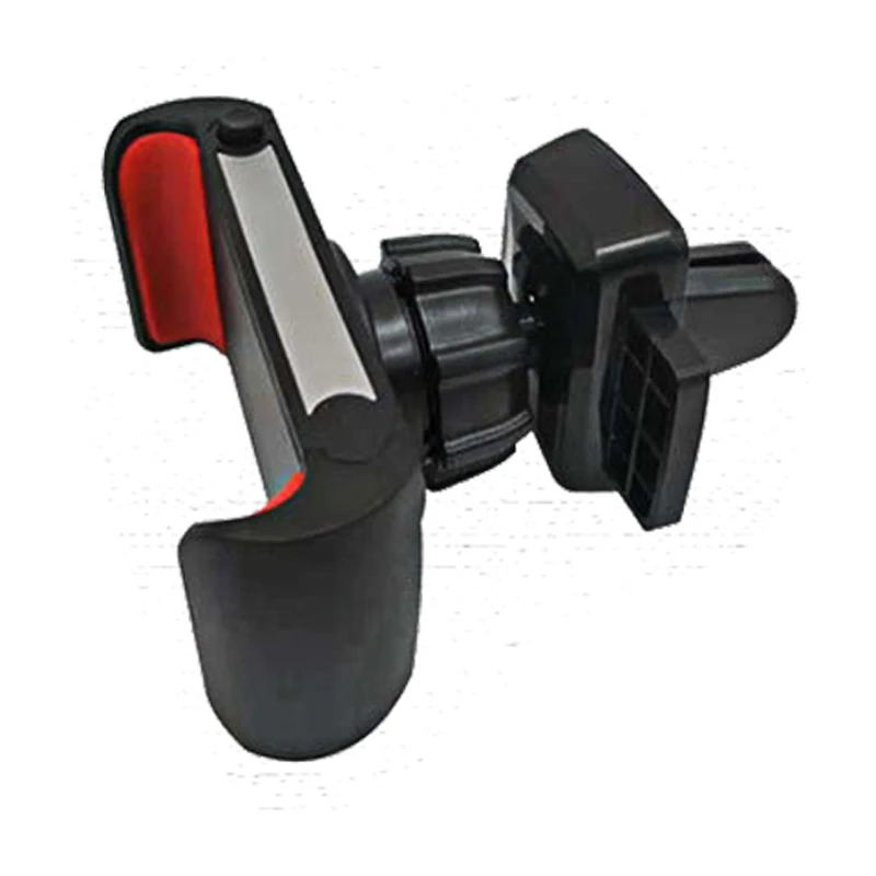 Автомобильный держатель для телефона iPhone 8 X Air Vent Автомобильный держатель 360 градусов мобильный телефон держатель для samsung Xiaomi huawei держатель