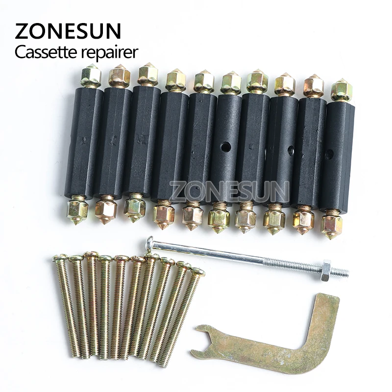ZONESUN 10 шт. 86 кассета переключатель розетка нижняя коробка ремонтные стойки