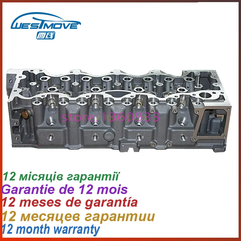 Головки цилиндров для Citroen XM Peugeot 605 2445cc 2.5 TD SOHC 12 В двигателя: dk5ate твой 02.00.j7 02.00.y7