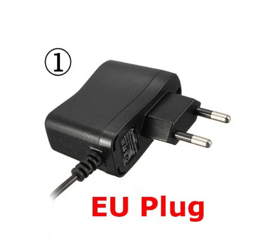 4/7 порт usb-хаб Usb 2,0 концентратор Мульти Usb разветвитель с переключателем вкл/выкл или ЕС/США адаптер питания для MacBook ПК ноутбук - Цвет: EU Plug