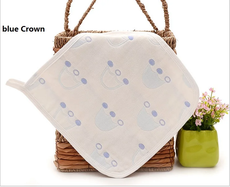 blue crown