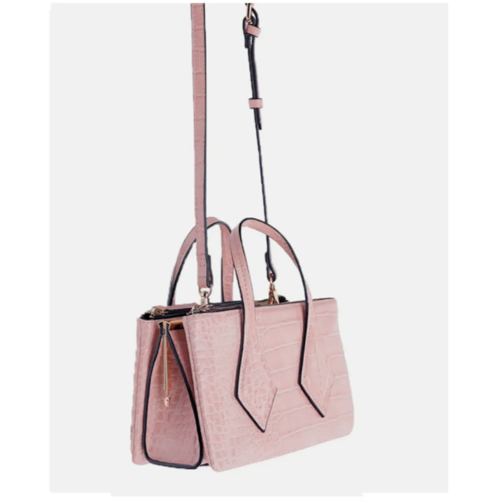 Известный бренд сумки для женщин Аллигатор PU мини квадратные сумочки рамки молнии женские сумки на плечо Sac основной Bolsa Feminina