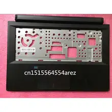 И ноутбук lenovo FLEX-2-14 FLEX 2 14 Черный Подставка под тачпад крышка/крышка клавиатуры 5CB0F76756