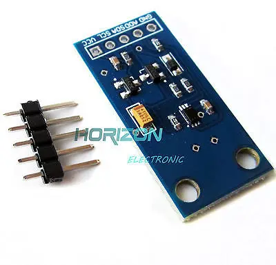 

BH1750FVI Digital Light intensity Sensor Module 3V-5V power new