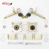 1SET 4 Stud Steering Strut Knuckle Spindles with Brake Disc Wheel Hub Fit For 110cc China Electric ATV UTV Golf Buggy Bike Parts ► Photo 2/6