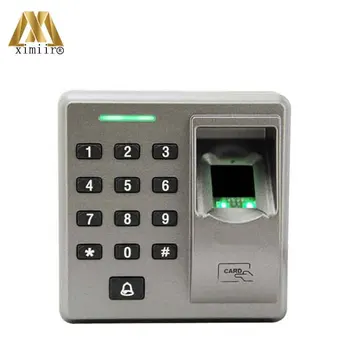 

Fingerprint Reader For Access Control System Inbio Series Access Control Panel FR1300 With 13.56MHZ MF Card Reader