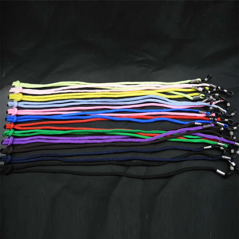 Buy 12pcs Colorful Eyewear Nylon Cord Reading Glass