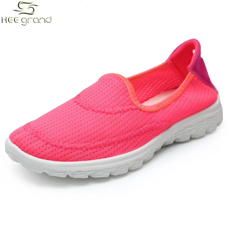 walking shoe for flat summer style mesh sneakers breathable walking shoes walking shoe for flat summer style mesh sneakers breathable walking shoes
