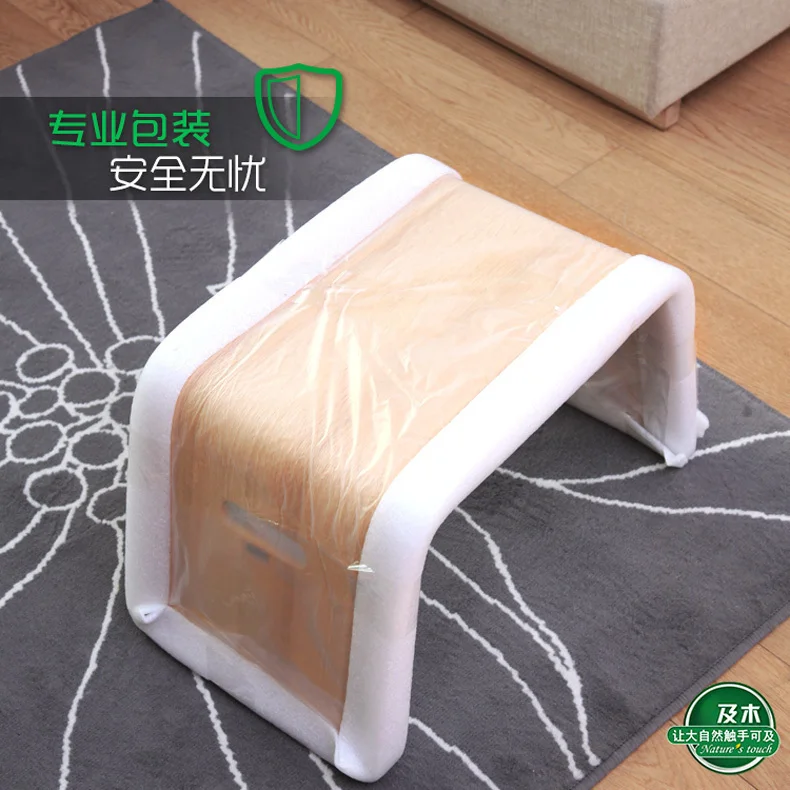 Modern/simple/laptop desk/solid wood/computer desk for bed 2 type