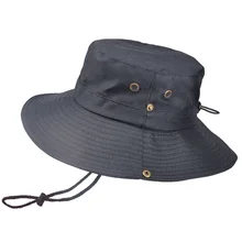 Хлопковая летняя Солнцезащитная рыболовная Кепка для спорта на открытом воздухе, рыбацкая Кепка с широкими полями, солнцезащитная Кепка с УФ-защитой, Рыбацкая Кепка