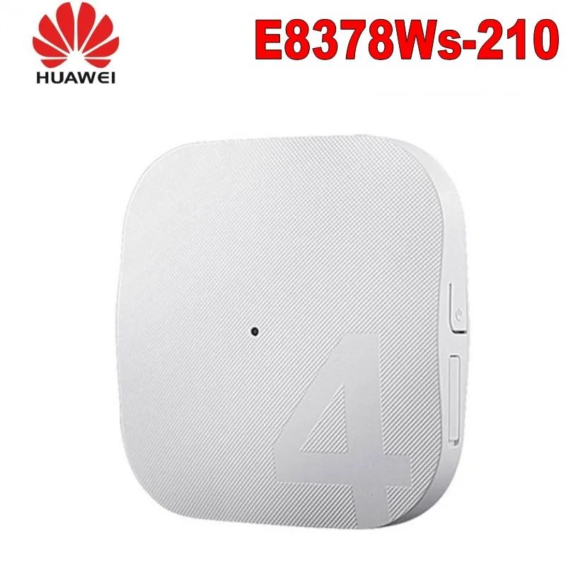 Разблокированный huawei E8378 E8378Ws-210 веб-куб 150 Мбит/с WiFi модем 4G LTE беспроводной маршрутизатор PK E8372 E3372