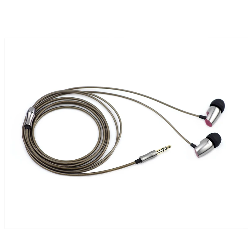 Динамические Hi Fi наушники вкладыши COZOY HERA C103|in-ear earphone|dynamic driveriem earphones |