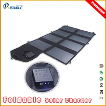 New Arrival PORTABLE 18V 28W Solar Panel Charger Power Bank Ourdoor Camping Charger for iphone samsung Laptop solar panel