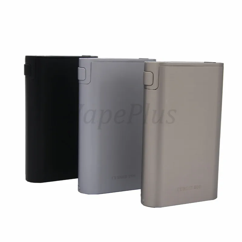 Joyetech Cuboid 200w box mod upgradeable firmware huge vape 200W TC mod with OLED Screen Electronic cigarette cuboid 200w 11