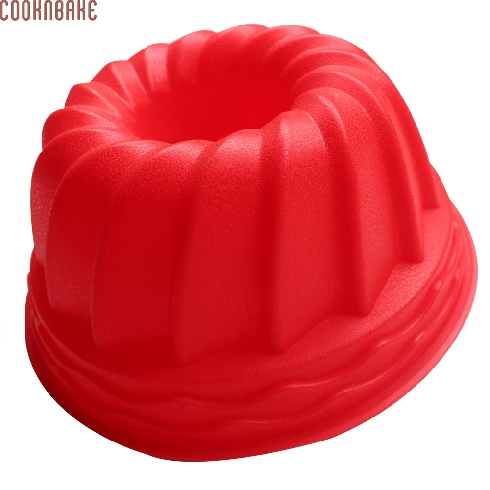 COOKNBAKE DIY Cake Molds Silicone Pastry Mold Bread Baking DIY Mold Creative Cake Baking Tools