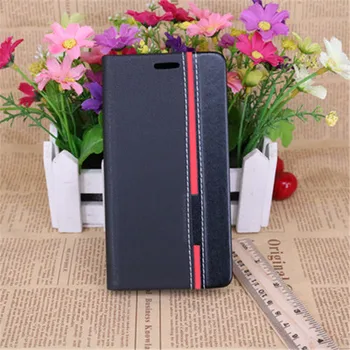 

For Asus Zenfone Go ZB552KL Folio Flip Wallet Leather Case With Card Slot And Stand Feature 5.5'' Pretective