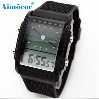 

2017 Newly Designed Fashion Unisex Womens Mens Digital Led Chronograph Quartz Sport Wrist Watch 327