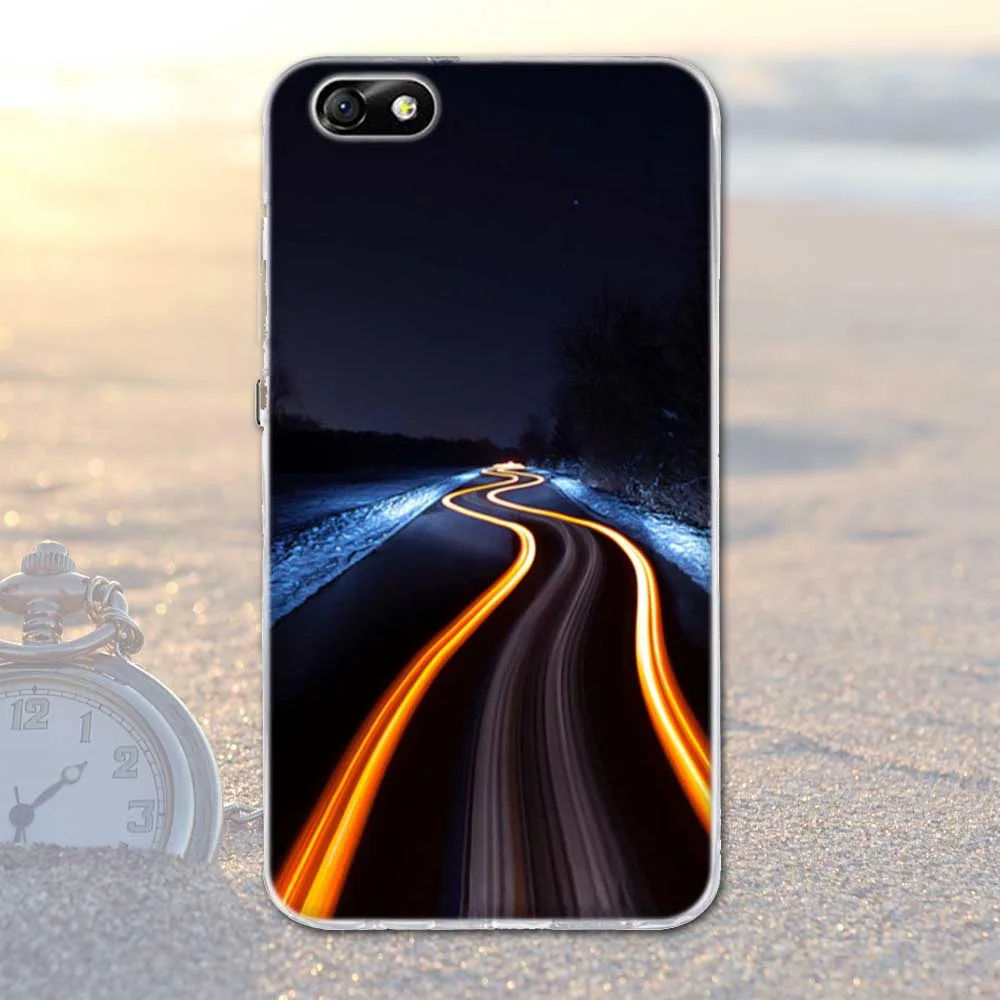 Чехол для телефона Huawei Honor 4X мягкий силиконовый чехол из ТПУ Glory Play 4X|silicone case|silicone