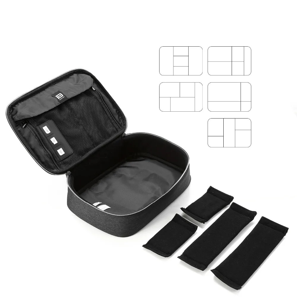 Bagsmart Travel Accessories Travel bag Electric bags 2017 New Design Waterproof Polyester bag Large capacity Fashion design Bagsmart Travel Accessories Travel bag Electric bags 2017 New Design Waterproof Polyester bag Large capacity Fashion design