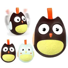 Детская Сова Roly-игрушка для домашних животных развивающие игрушки детские развивающие игрушки подарок Q20 AUG24