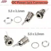 JCD – connecteur de prise d'alimentation cc, mâle/femelle, 5.5x2.1MM, 5.5x2.1, 5.5x2.5mm, DC022, DC022B, DC-005, DC099 ► Photo 3/6