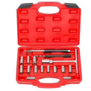 

Diesel Injector Seal kit Cutter CDI Special Tools Injector Seat Injector