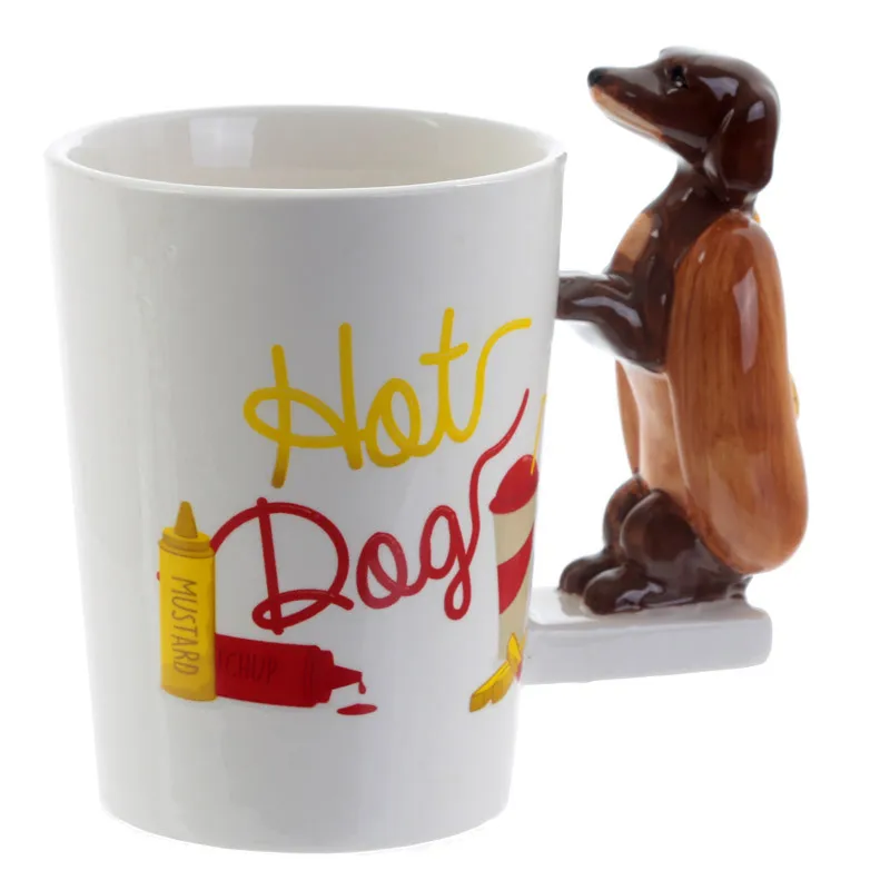 Buy Dachshund Sausage Pet Dog Personalised Mug Unique Sausage Dog Gift Funny