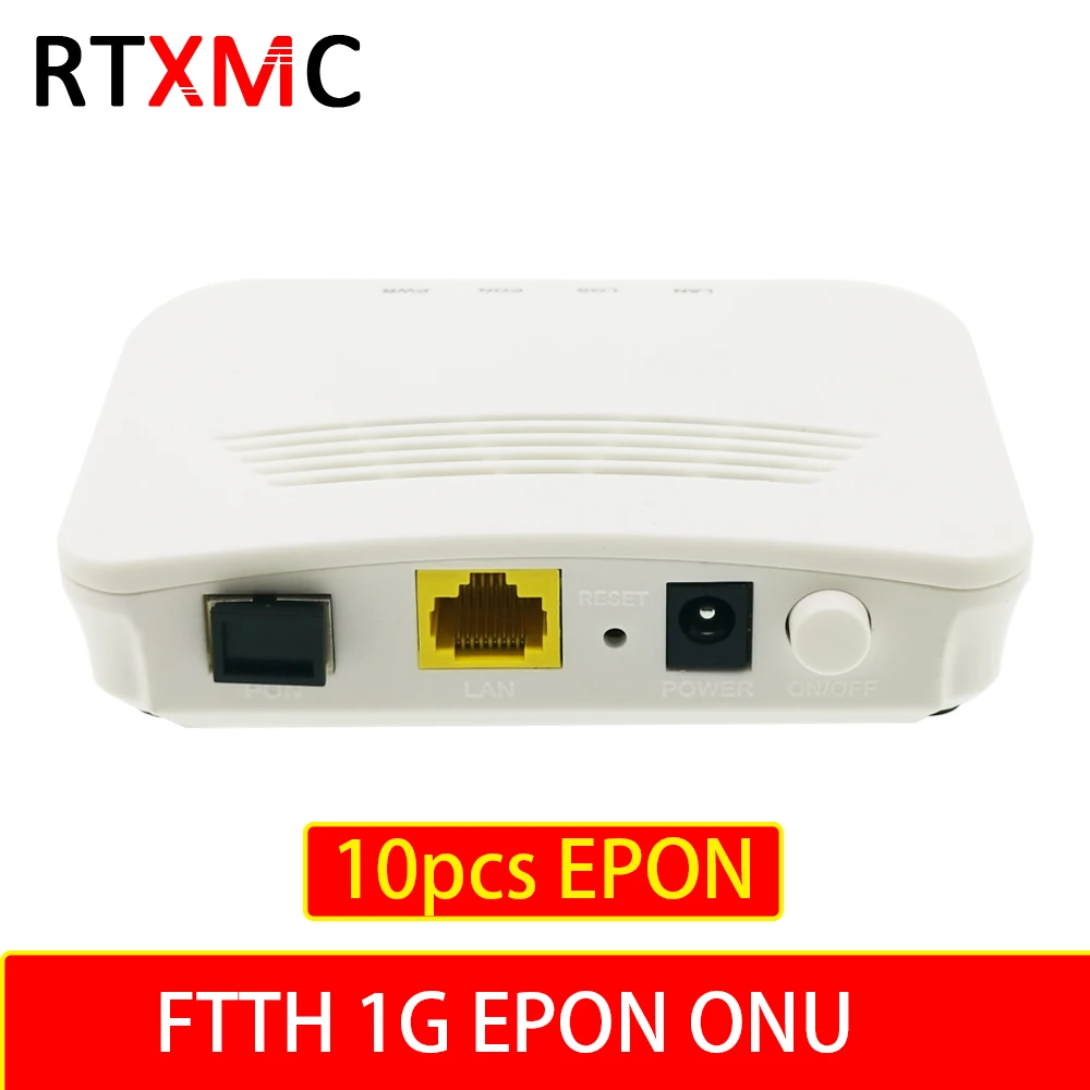 1 шт. 1 г GEPON 1 порт пассивная волоконно-Оптическая сеть Ethernet OLT 1,25G GEPON epon ONU набор микросхем для ZTE 1ge ftth 1,25G FTTB волокно для дома FTTB один LAN порт