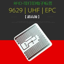 Пассивные rfid-карты UHF наклейки 25*25 мм 512 битов записи теги для управления активами