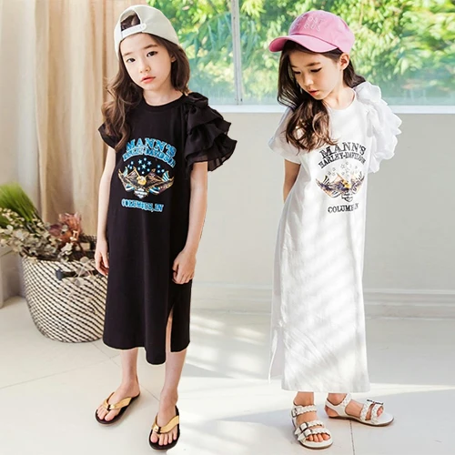 

Children Clothes Girls Dress Teenage 14 15 Girls Summer Dress Baby Girl Clothes 10 12 Years Teen Clothing Rapunzel Dress Elbise
