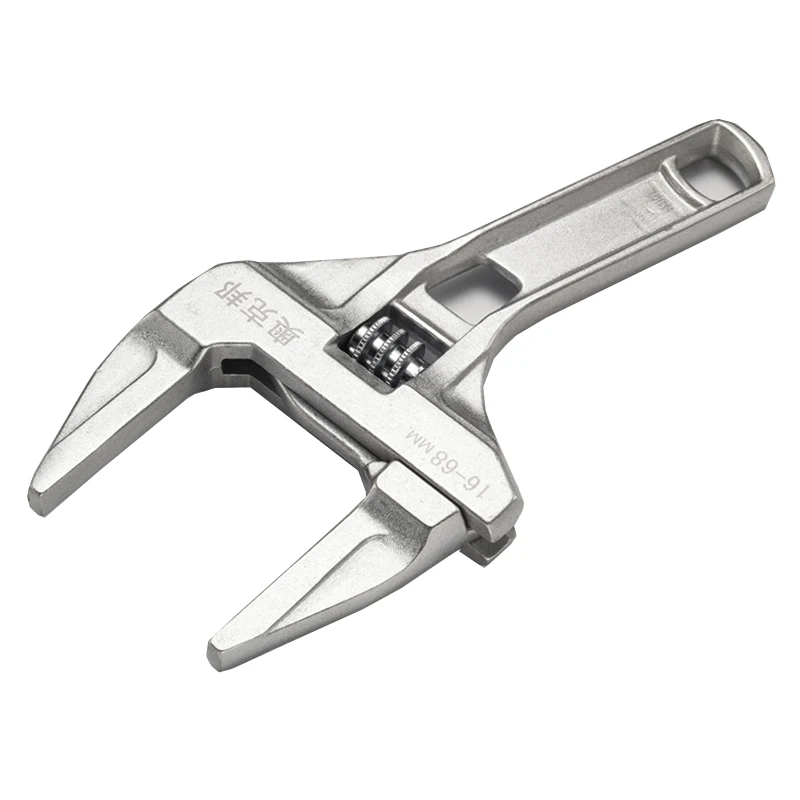 

1pc 7-70mm Adjustable Spanner Universal Key Nut Wrench Home Hand Tools Multi tool High Quality