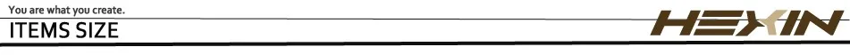 ITEM SIZE