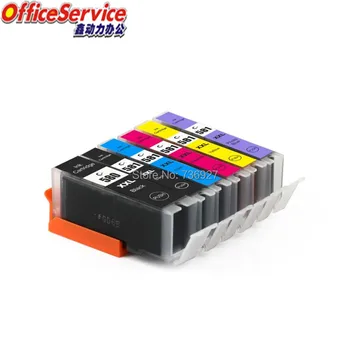 

PGI-580 CLI-581 PGI580 cli581 Compatible ink Cartridge For Canon PIXMA TS8150 TS8151 TS8152 TS9150 TS9155 TR7550 TS6150 printer