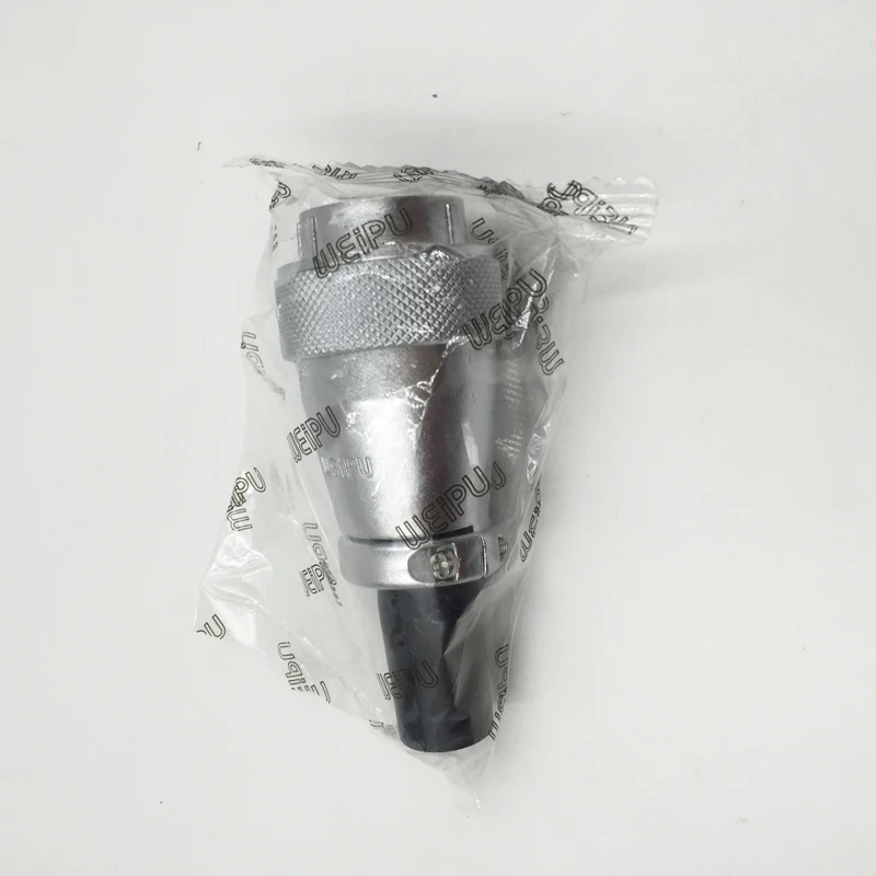 Оригинальные Weipu коннектор WS24 TQ + Z 2 3 4 9 10 12 19 штырьковый мужской женский