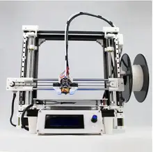 3d-принтер линейный линейный руководство главная высокоточный большой размер I3 металлический каркас DIY kit 3d-принтер