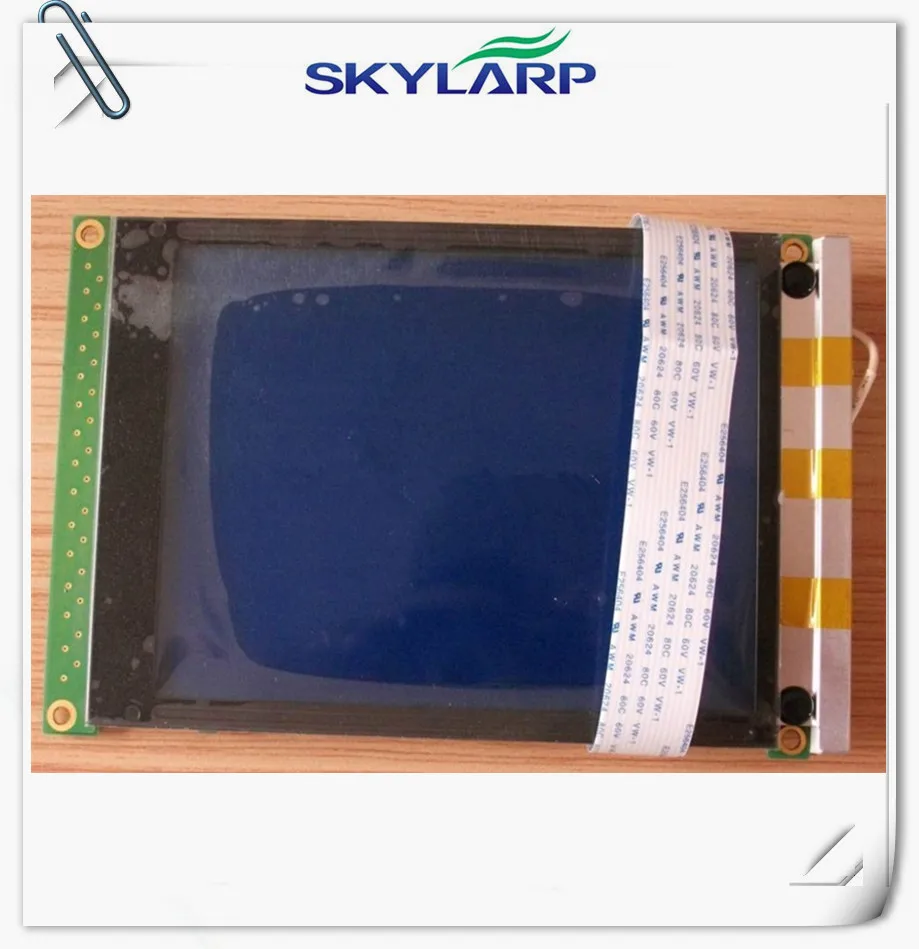 

Original LCD screen for Optrex DMF-50174NB-FW DMF50174 Industrial application control equipment LCD display free shipping