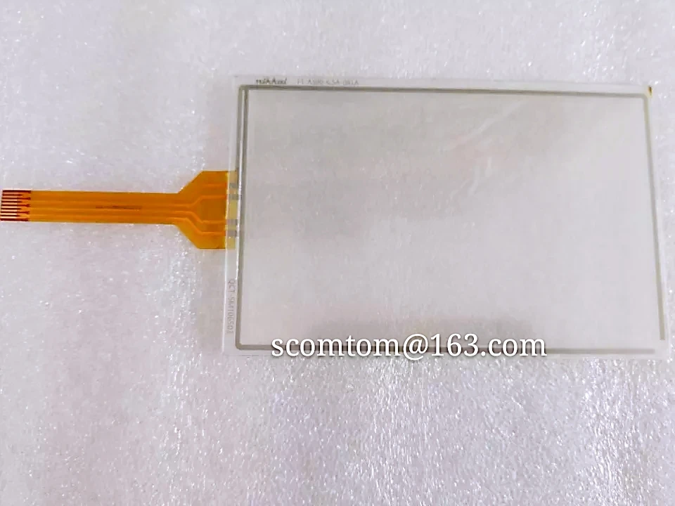 New IP-420 NLKKAL FT-AS00-6.5A-081A Touch Screen Glass Panel