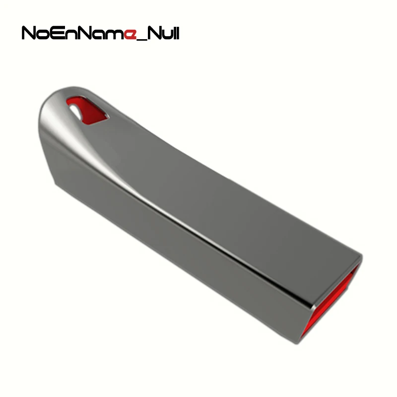 Noennamenull USB флеш-накопитель 64 ГБ металлическая Флешка высокоскоростная USB флешка 32 ГБ флеш-накопитель реальная емкость 16 ГБ USB флеш-накопитель