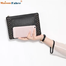 High quality Fashion Women Clutch Handbag Evening Bag Purse