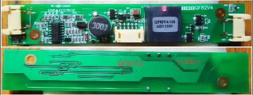 QF82V4 QF82V4.12S промышленных ЖК-дисплей экран инвертора