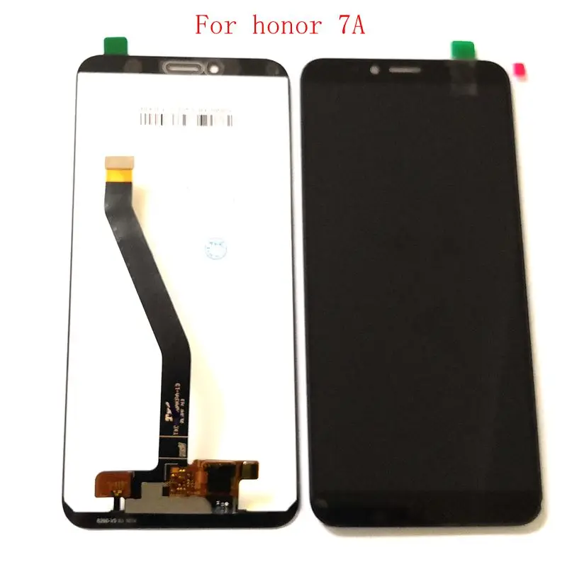 Highbirdfly для Huawei honor 7A AUM AL00 AL20 ЖК дисплей + сенсорный экран дигитайзер 7a pro замена