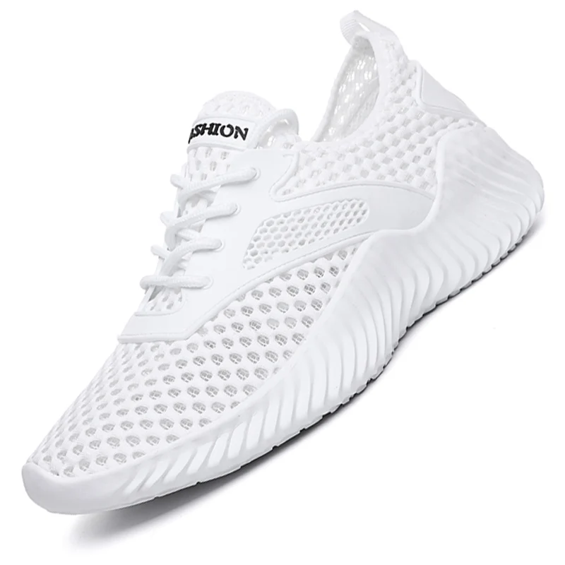 

Men Basketball Sneakers 2019 New Summer Breathable Basketball Shoes Men Cushioning Light Sneakers Zapatillas de baloncesto