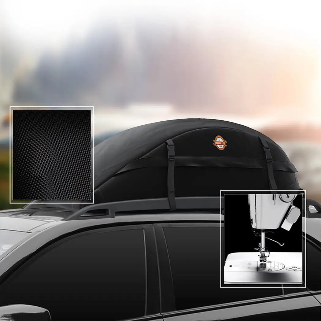 Sailnovo Car Roof Cargo Bag транспортные средства водонепроницаемая верхняя сумка для