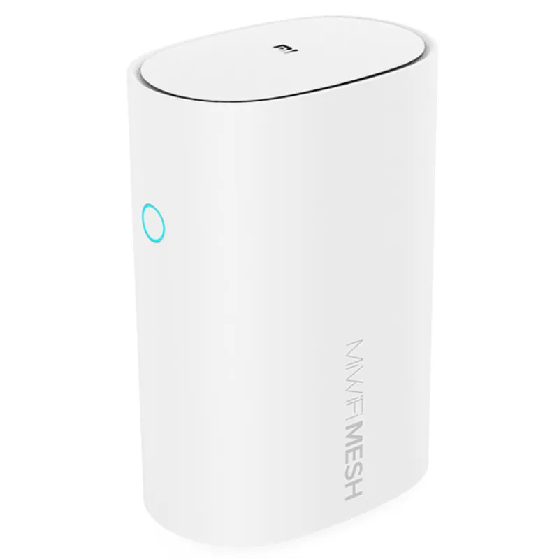  2PCS Xiaomi Mi WiFi Router 2.4G/5GHz Smart Xiaomi Mesh WiFi Router AC1300+1000M LAN+1300M Qualcomm 