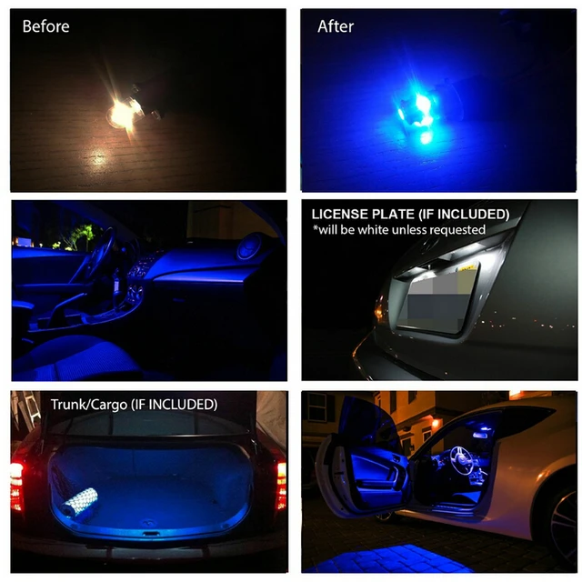 Free Shipping 11Pcs Lot Car Styling Xenon White Canbus PackageKit LED Interior Lights For Audi A4 B5 8D Avant Facelift Free Shipping 11Pcs Lot Car Styling Xenon White Canbus PackageKit LED Interior Lights For Audi A4 B5 8D Avant Facelift