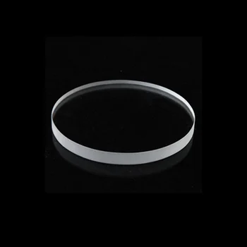 

Quartz substrates/size10*10*1mm/Transparent Quartz Sheet/High temperature resistance plate