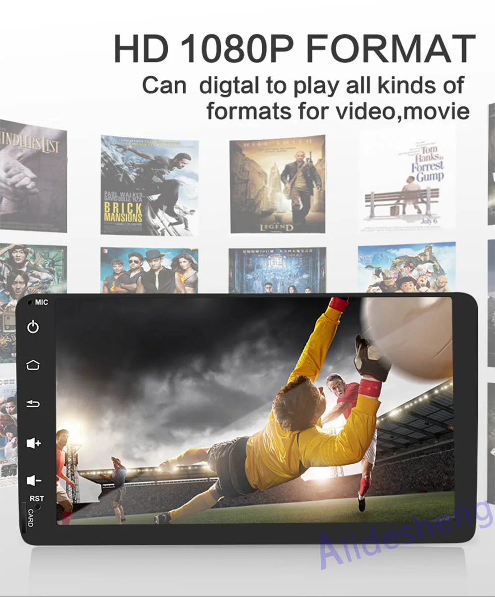 Flash Deal Android 7.1 car radio gps DVD Player for Suzuki Jimny 2007-2017 WiFi Android RDS stereo car Audio and video multimedia player 8